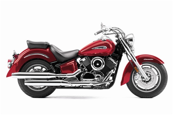 VStar 1100 Classic