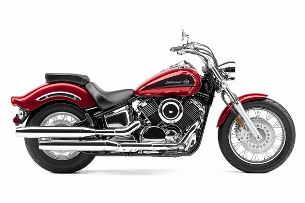 VStar 1100 Custom