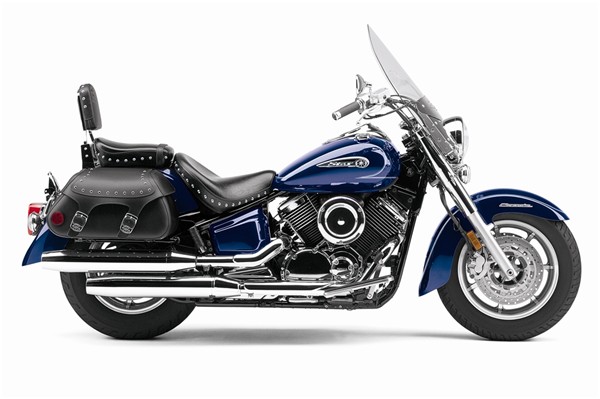 VStar 1100 Silverado