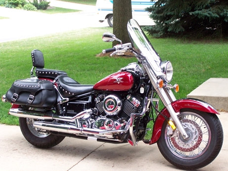 2004 vstar silverado