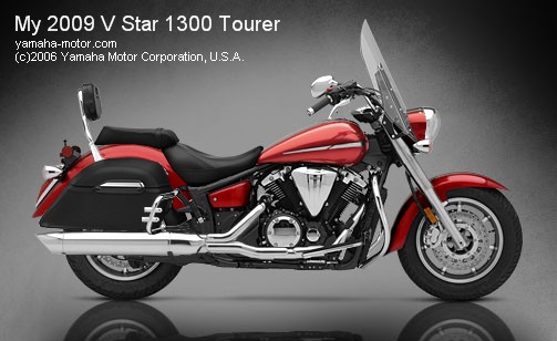 VStar 1300