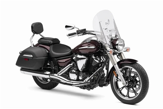 2009 VStar 950 Tourer