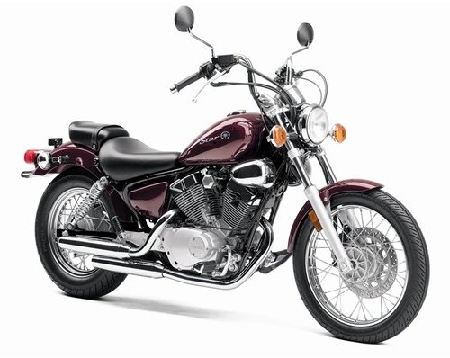 vstar 250